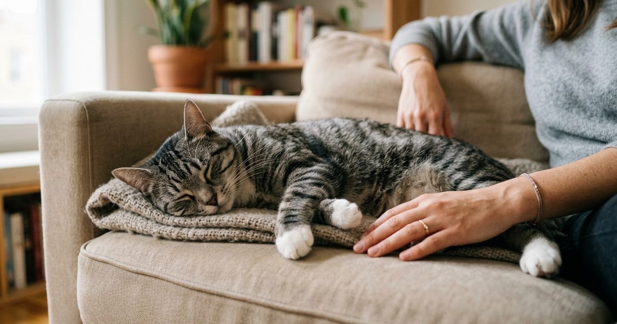 Can Cats Get COVID-19? What the Science Actually Says