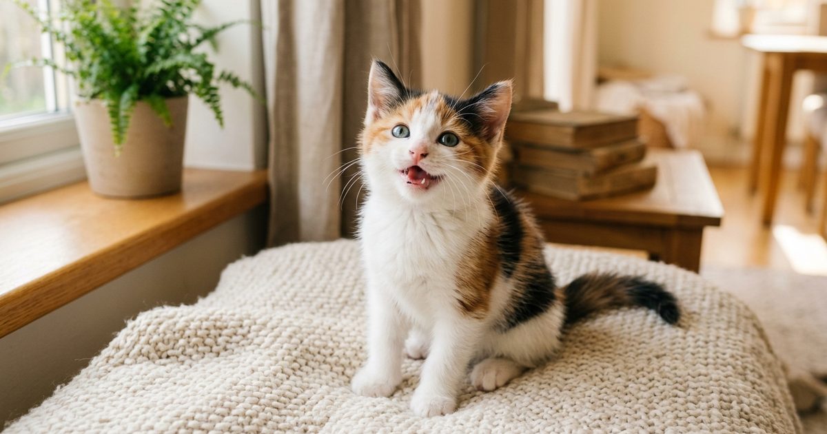 Kitten Teething: Timeline, Symptoms & How to Help