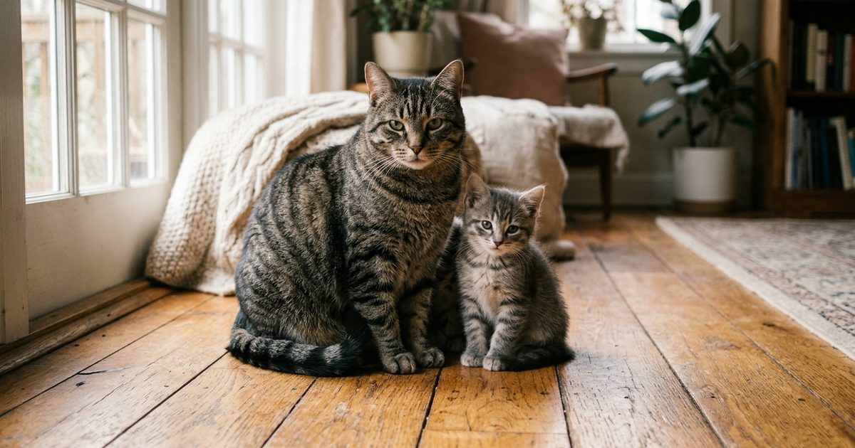 When Do Cats Stop Growing? A Complete Timeline